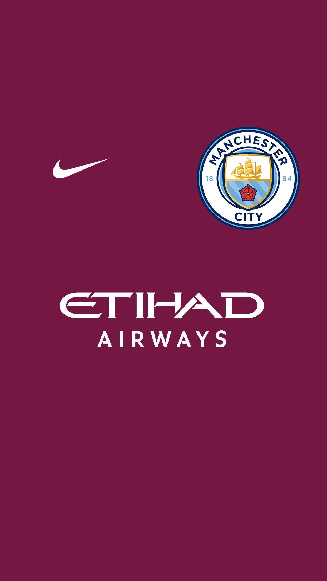 Man City Iphone Wallpapers