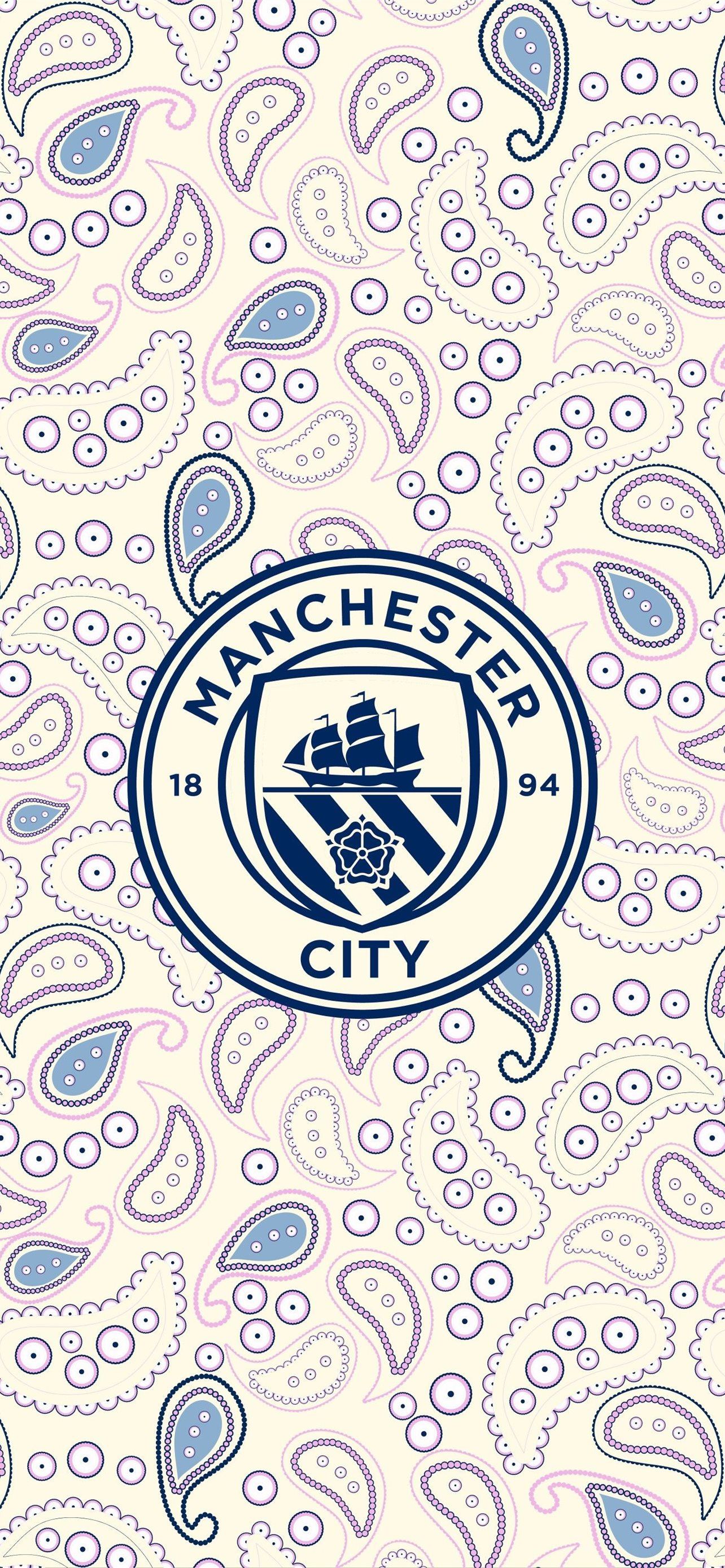 Man City Iphone Wallpapers