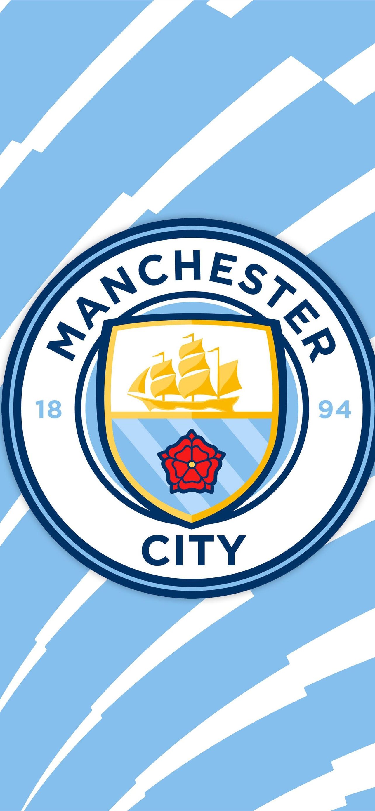 Man City Iphone Wallpapers