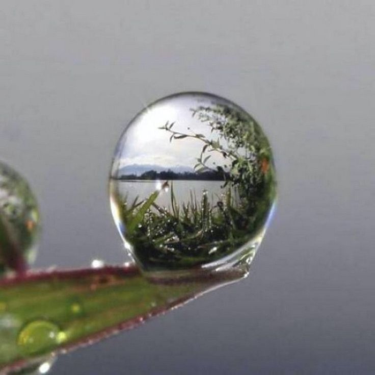 Man In Lake With Sphere Artistic Wallpapers