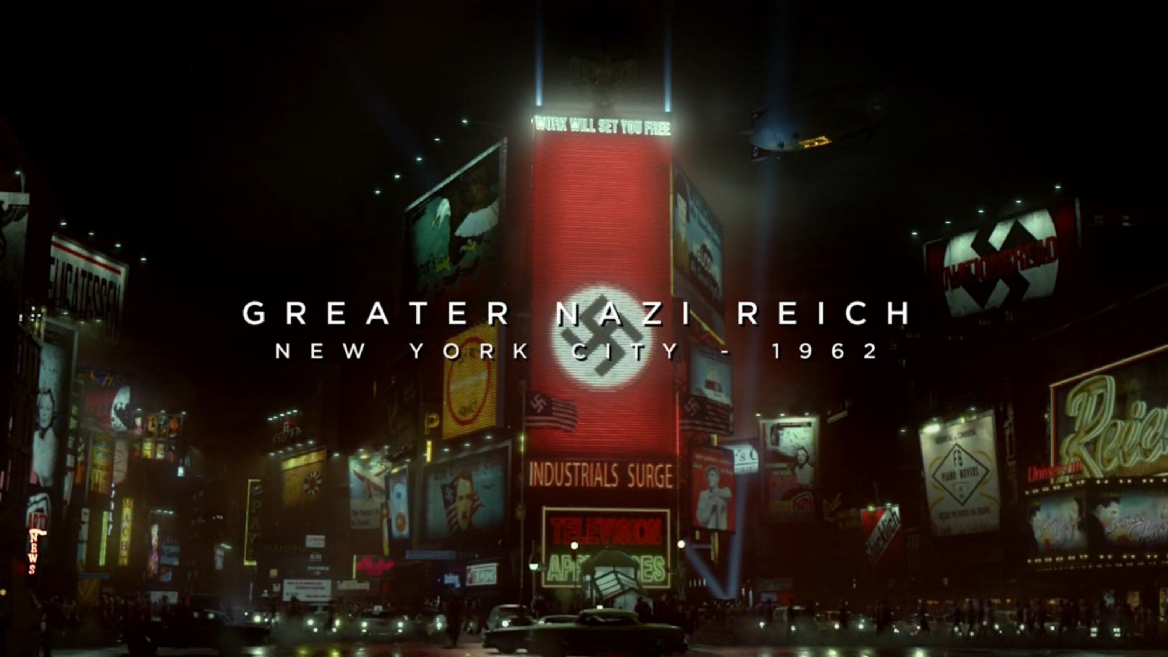 Man In The High Castle Wallpapers