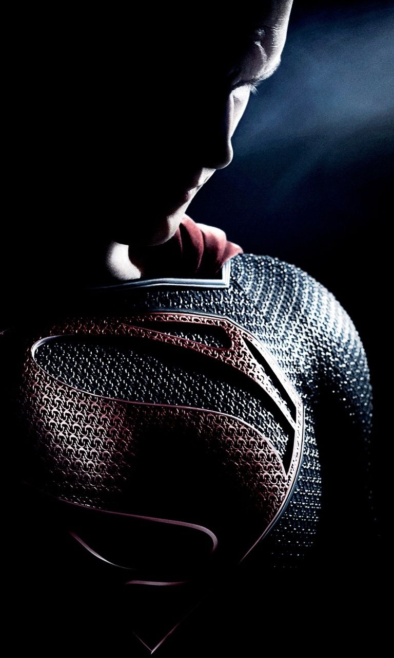 Man Of Steel Iphone Wallpapers