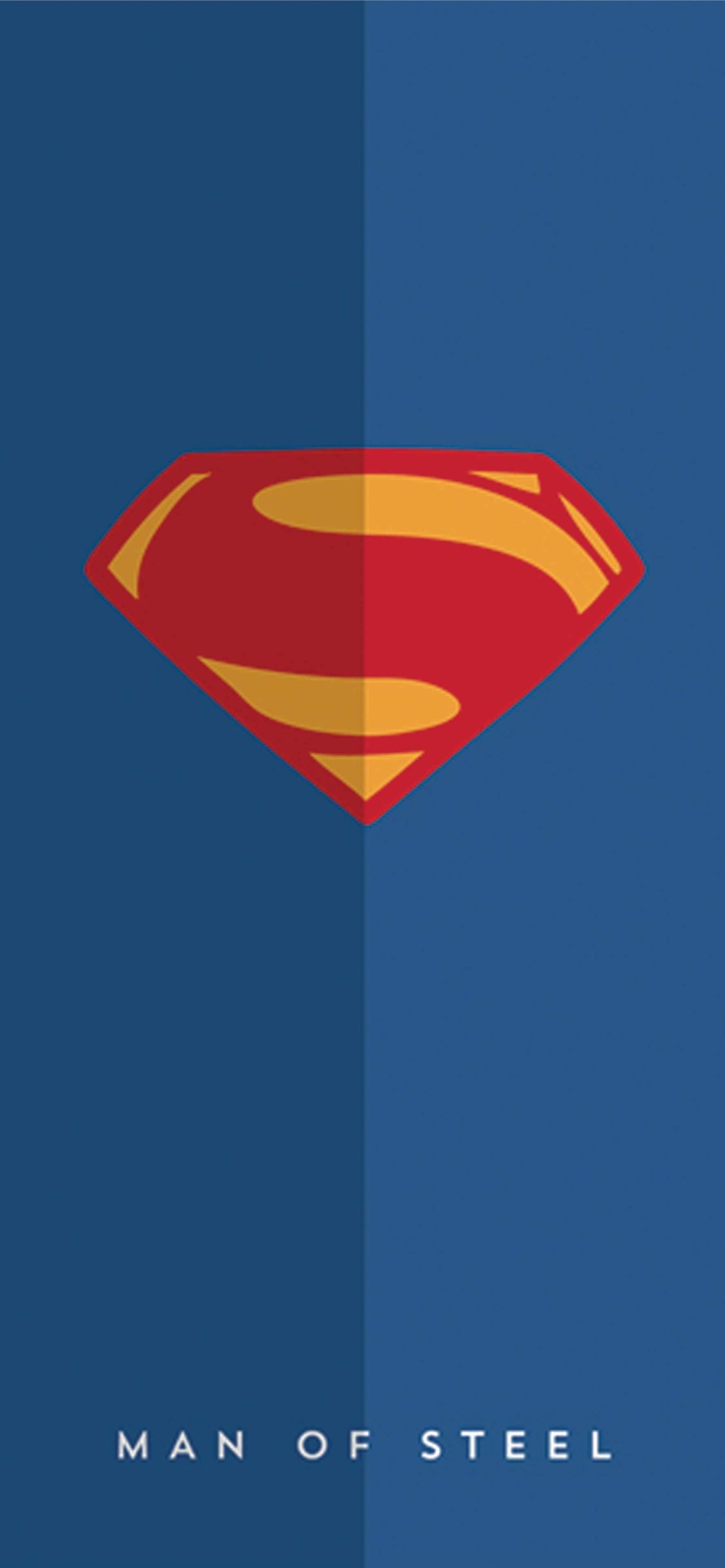 Man Of Steel Iphone Wallpapers