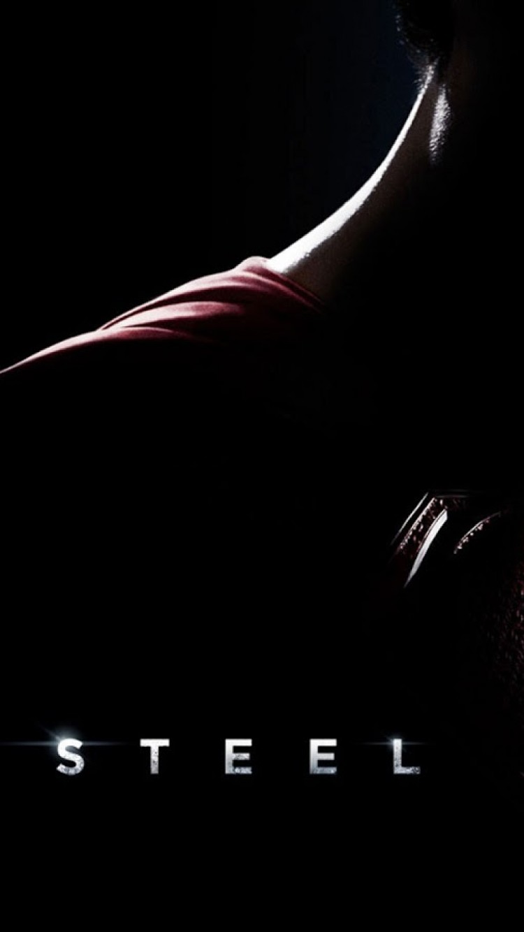 Man Of Steel Iphone Wallpapers