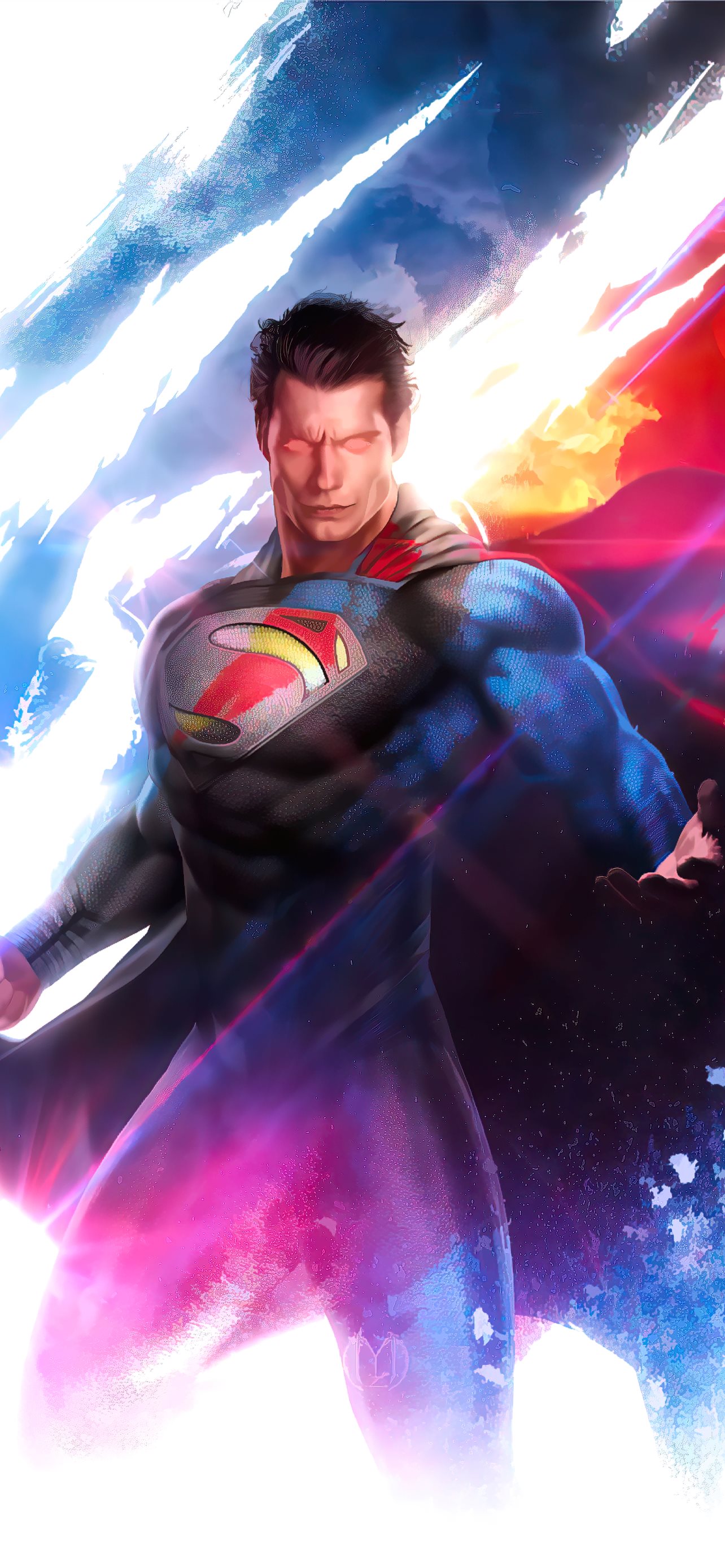 Man Of Steel Iphone Wallpapers