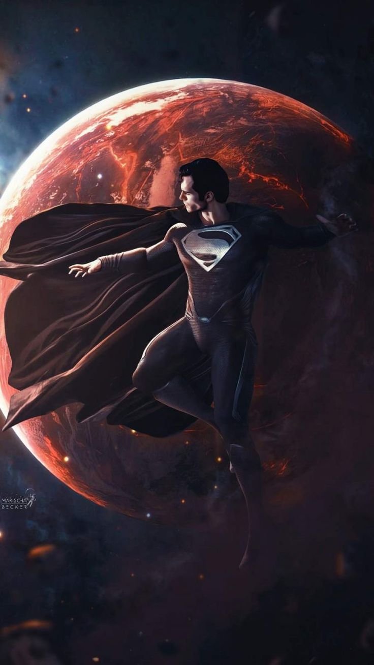 Man Of Steel Iphone Wallpapers