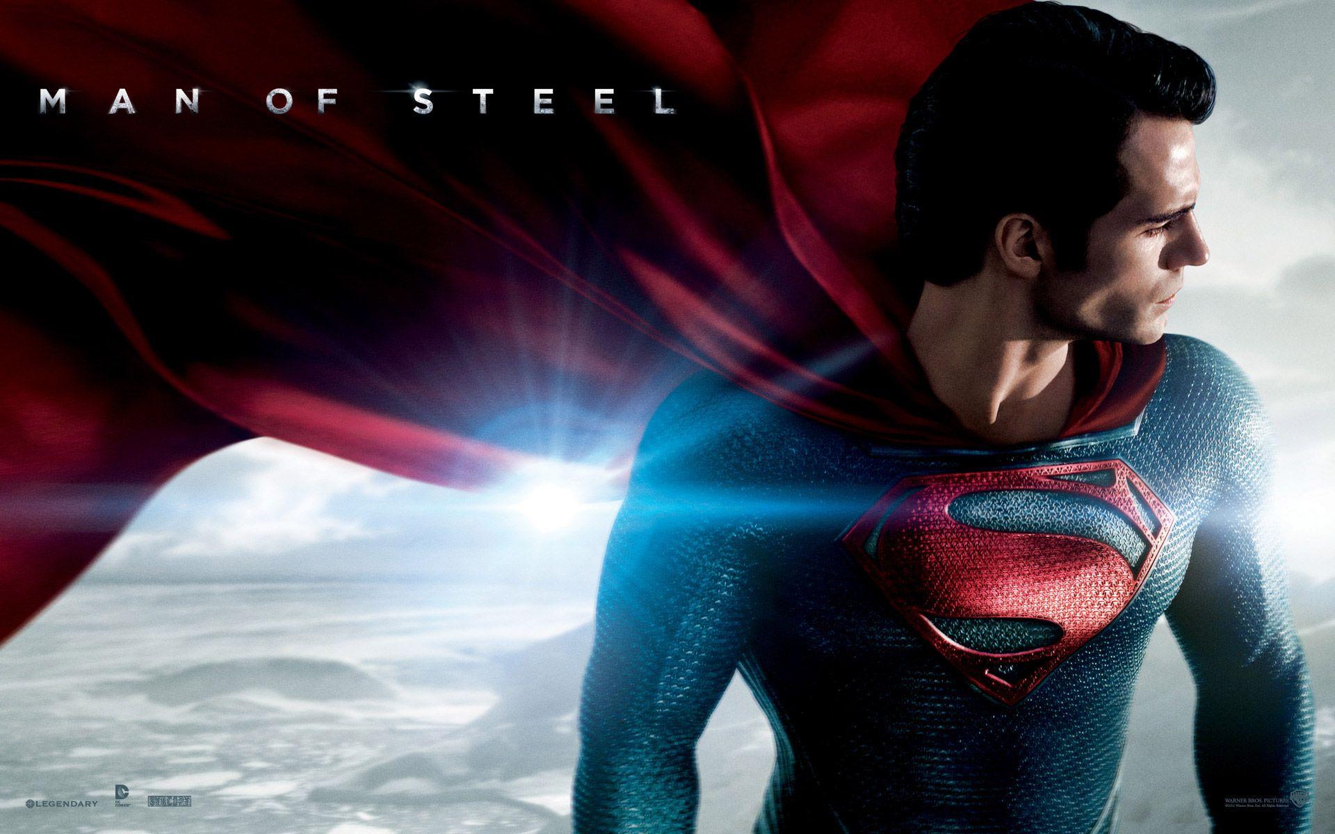 Man Of Steel Iphone Wallpapers