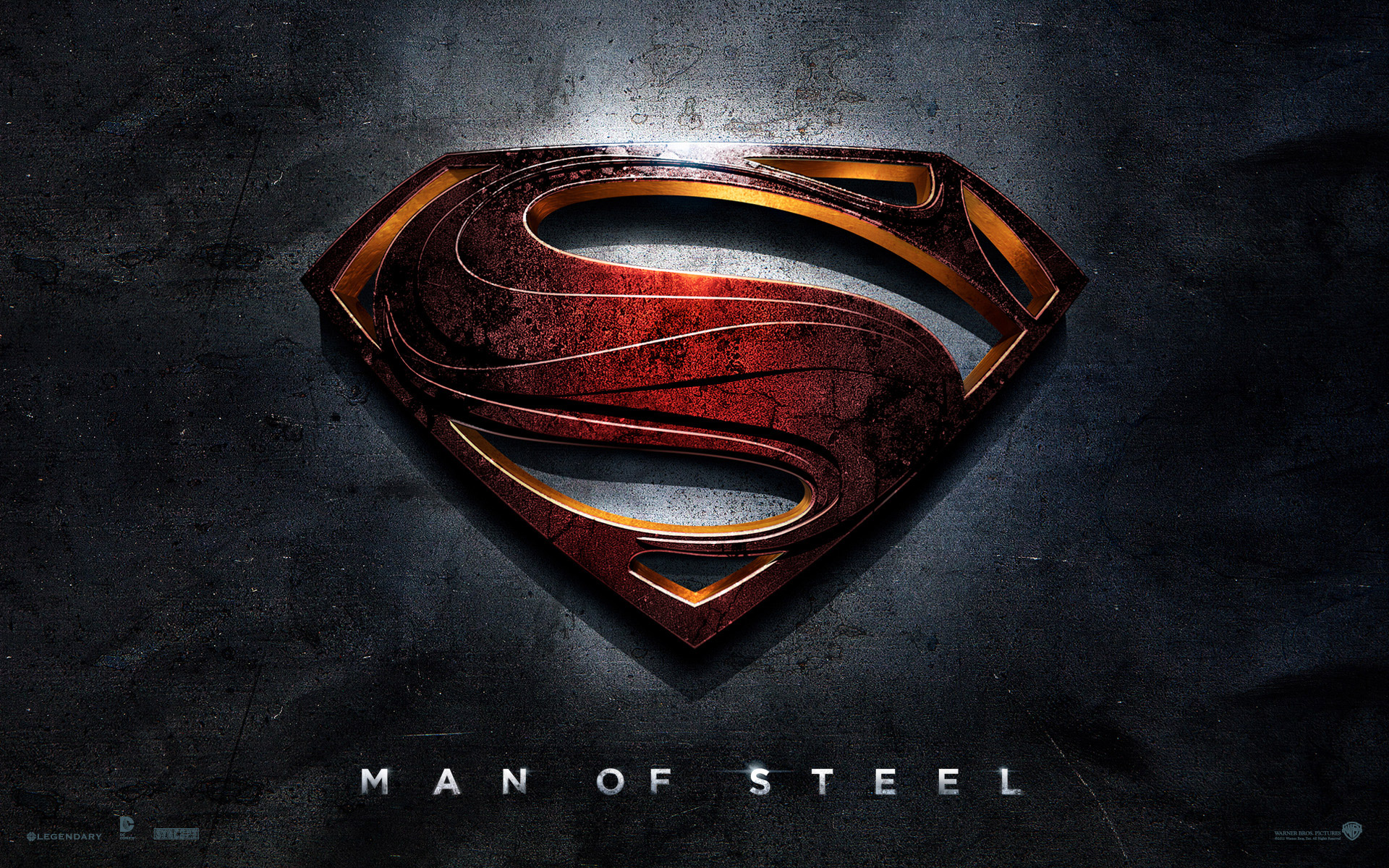 Man Of Steel Wallpapers