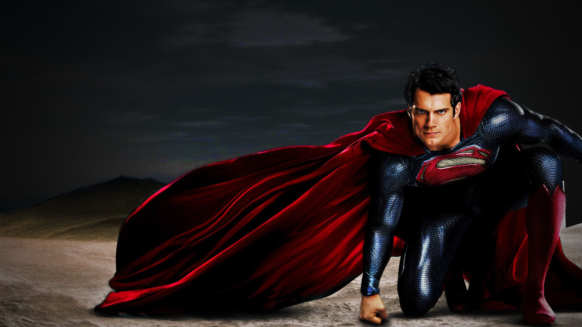 Man Of Steel Wallpapers