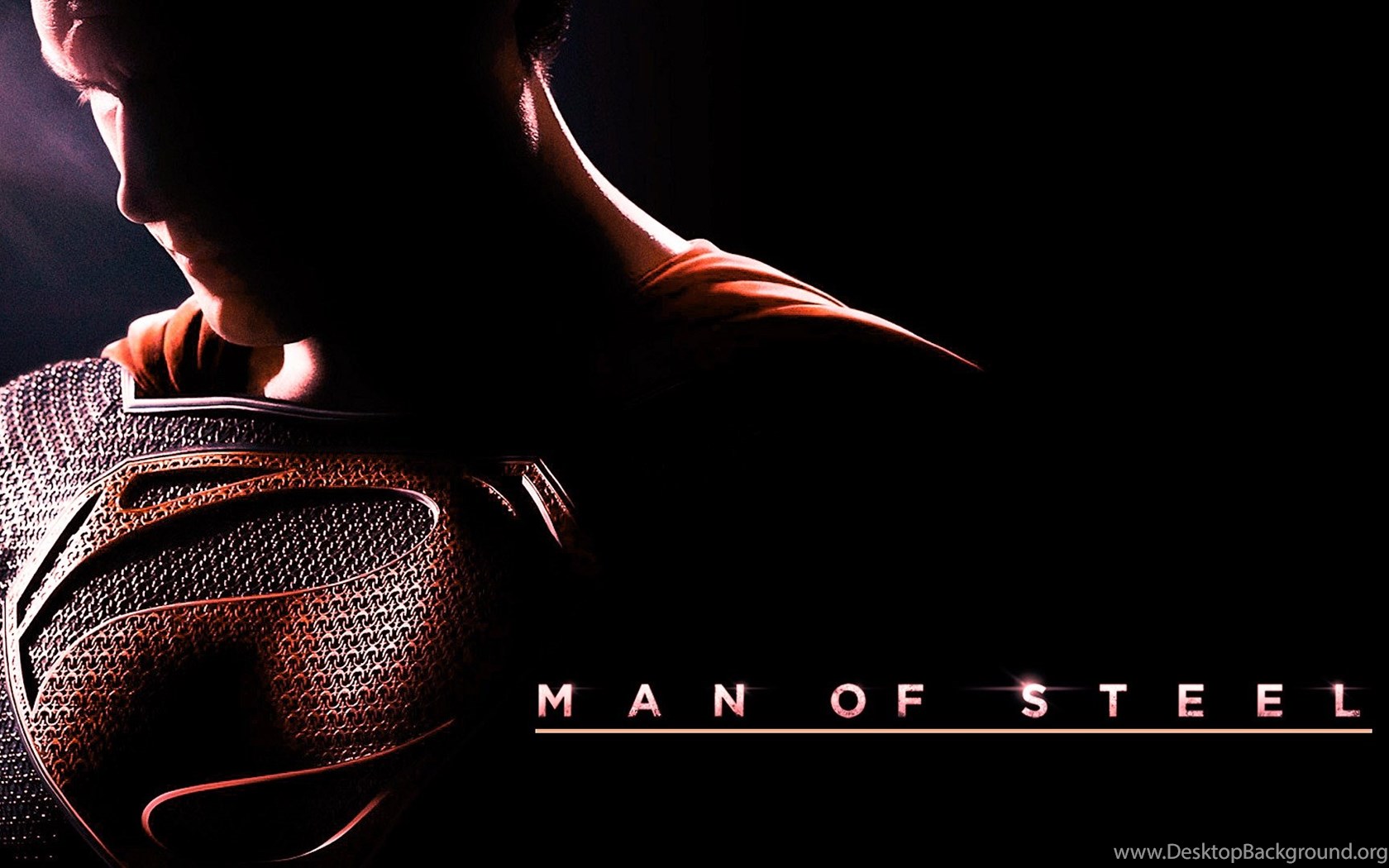 Man Of Steel Wallpapers