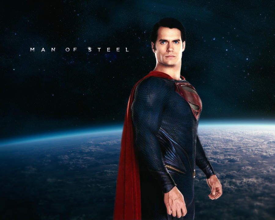 Man Of Steel Wallpapers