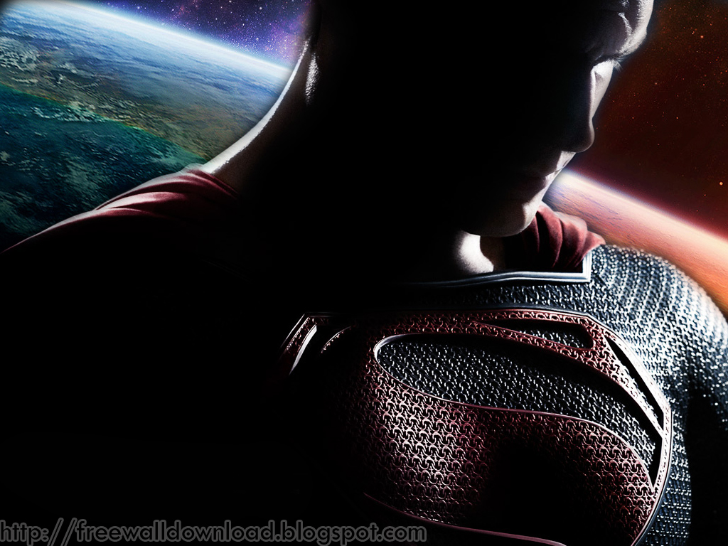 Man Of Steel Wallpapers