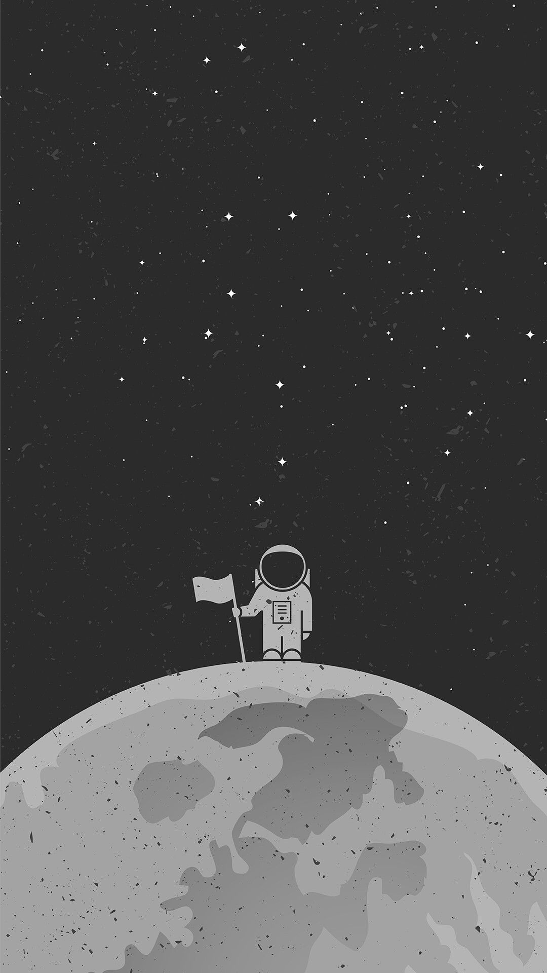 Man On The Moon Wallpapers