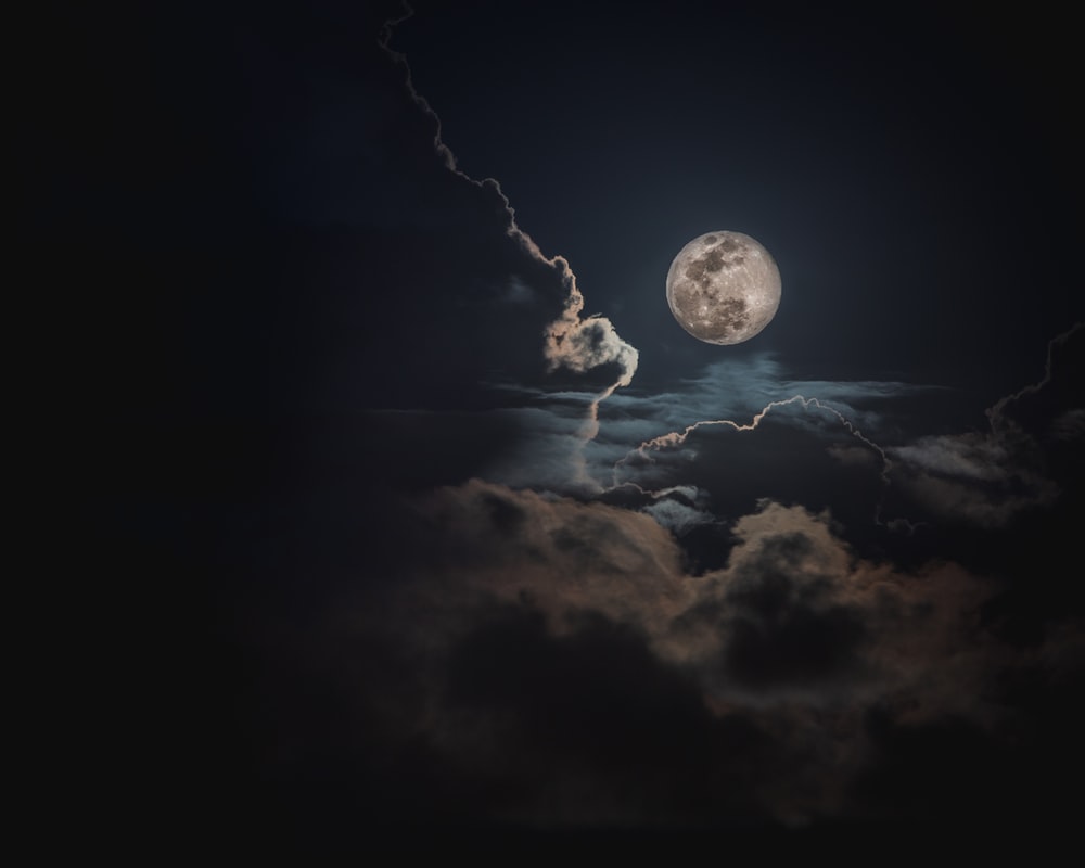 Man On The Moon Wallpapers