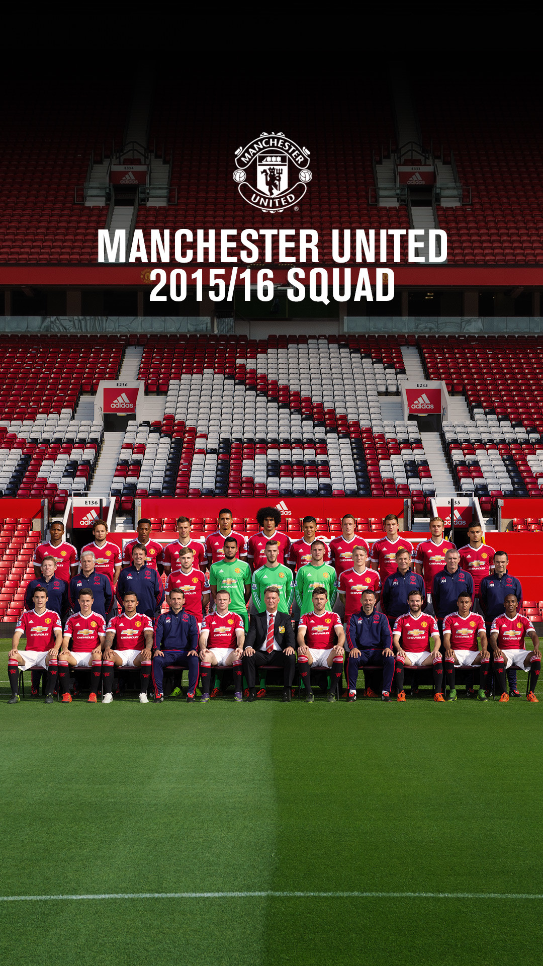 Man United 2015 Wallpapers