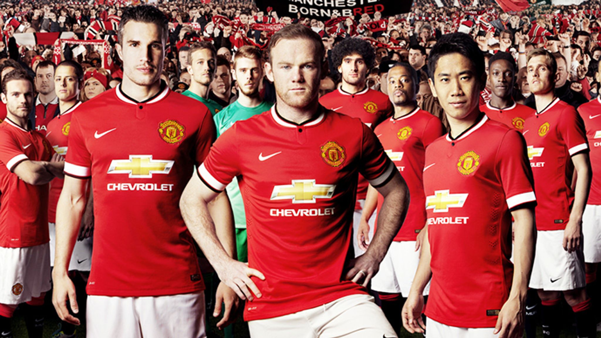 Man United 2015 Wallpapers