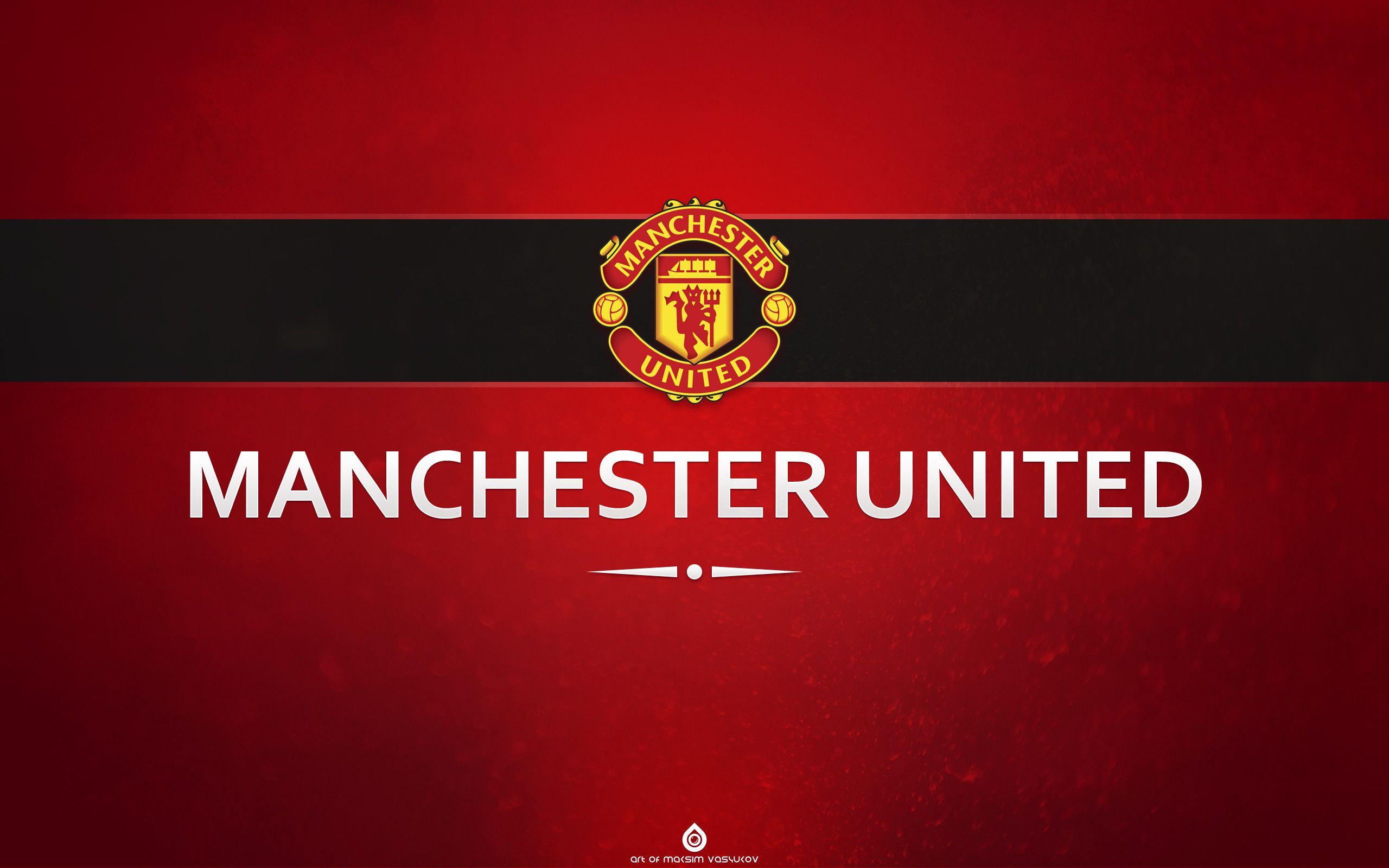 Man United Desktop Wallpapers