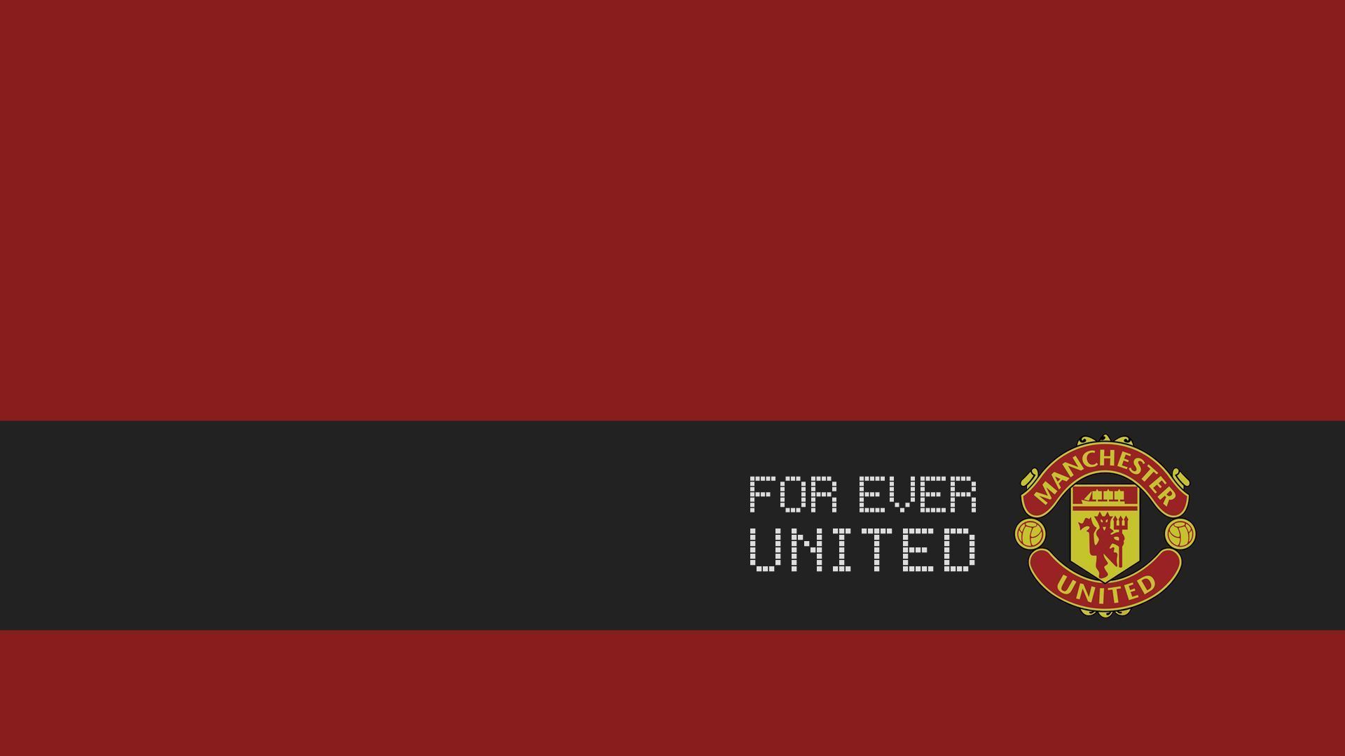 Man United Desktop Wallpapers