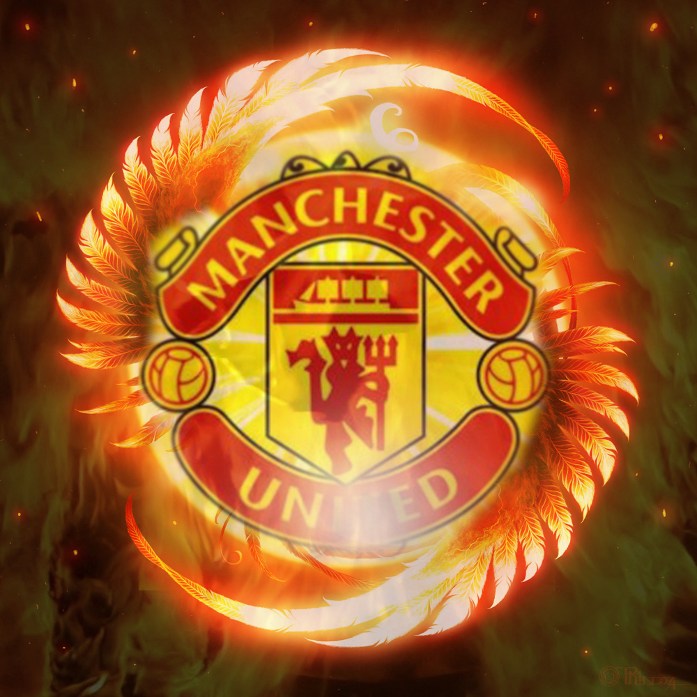 Man United Desktop Wallpapers