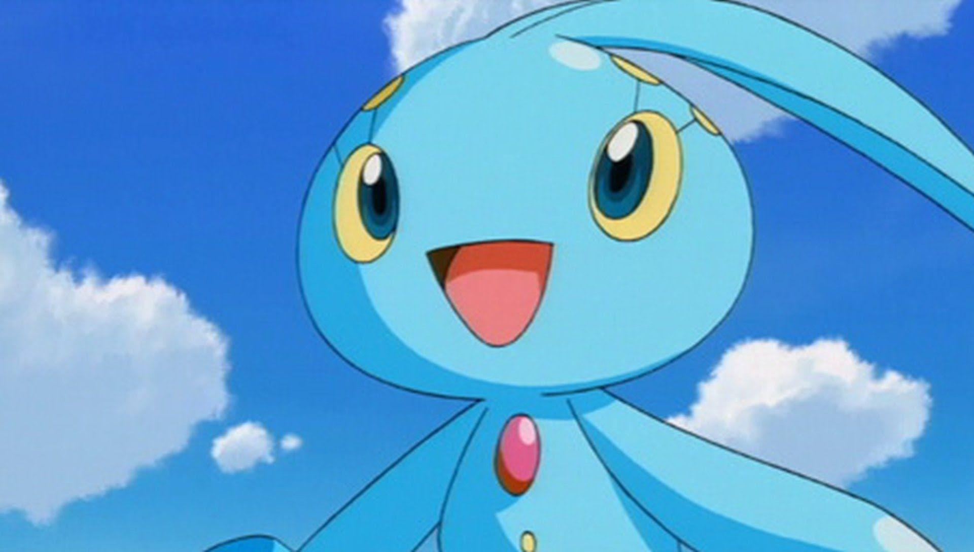 Manaphy Hd Wallpapers