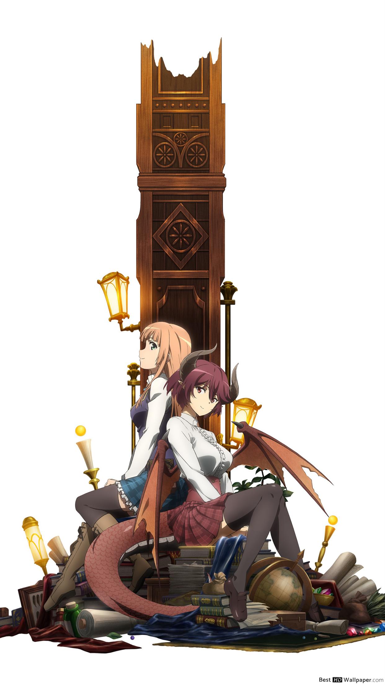 Manaria Friends Wallpapers