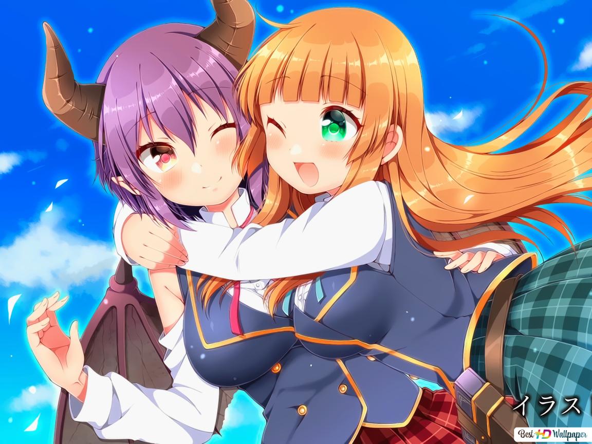 Manaria Friends Wallpapers