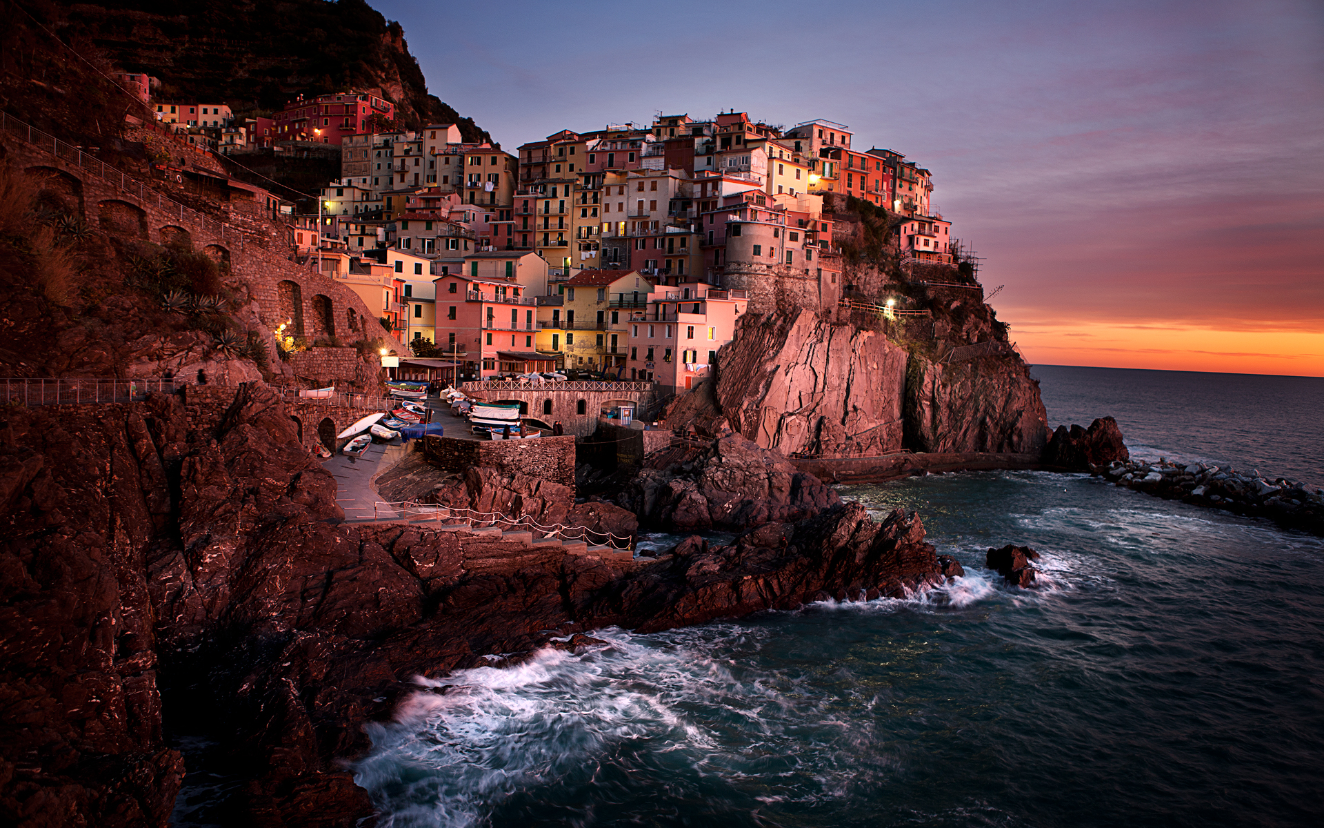 Manarola Wallpapers