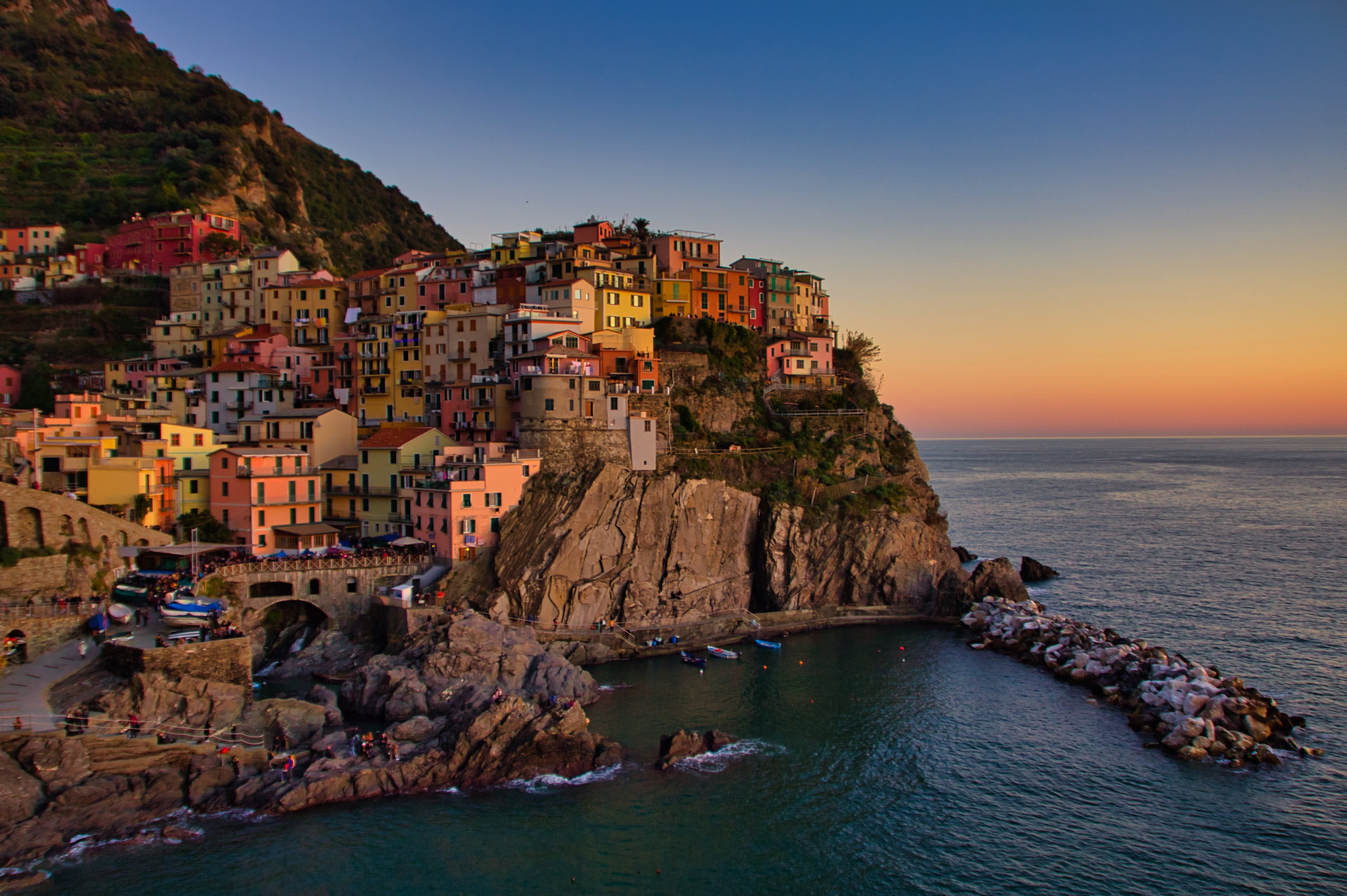 Manarola Wallpapers