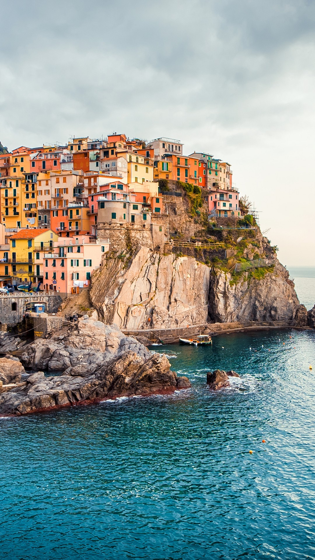 Manarola Wallpapers