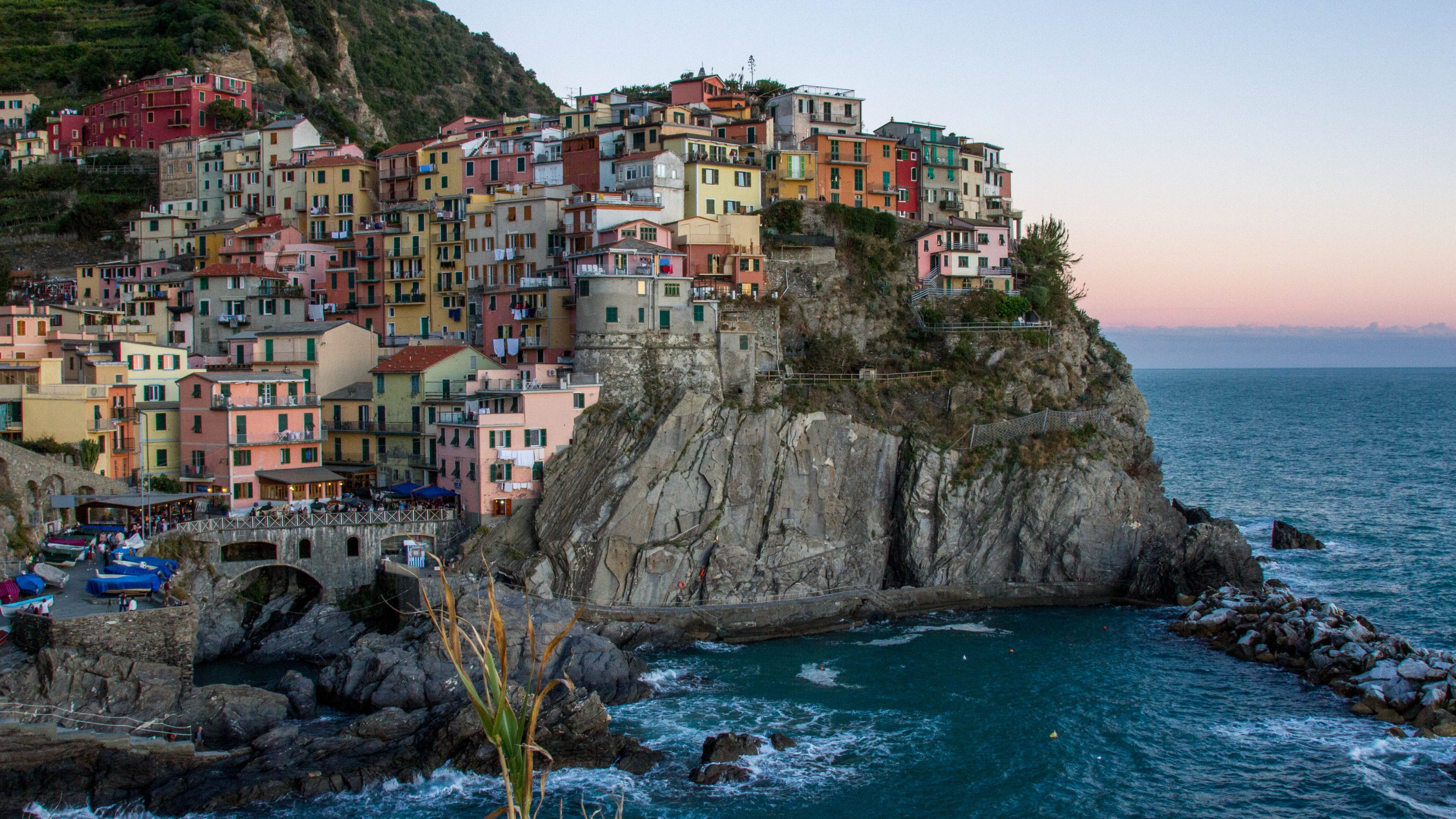 Manarola Wallpapers