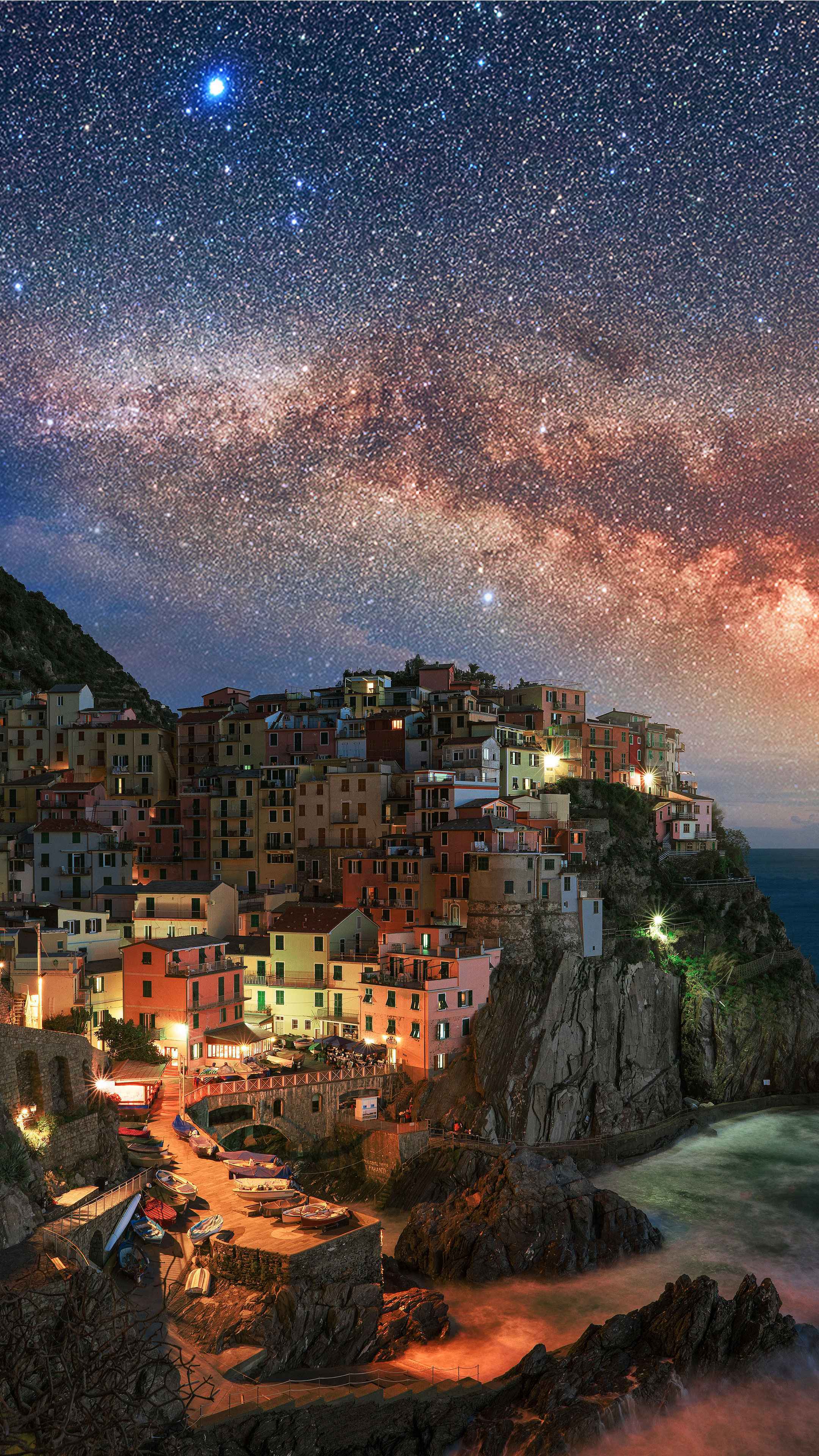 Manarola Wallpapers