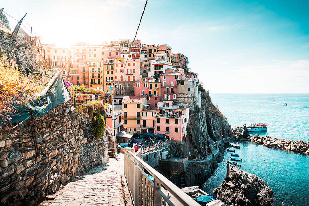 Manarola Wallpapers