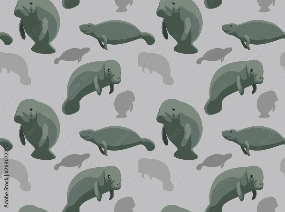 Manatee Wallpapers
