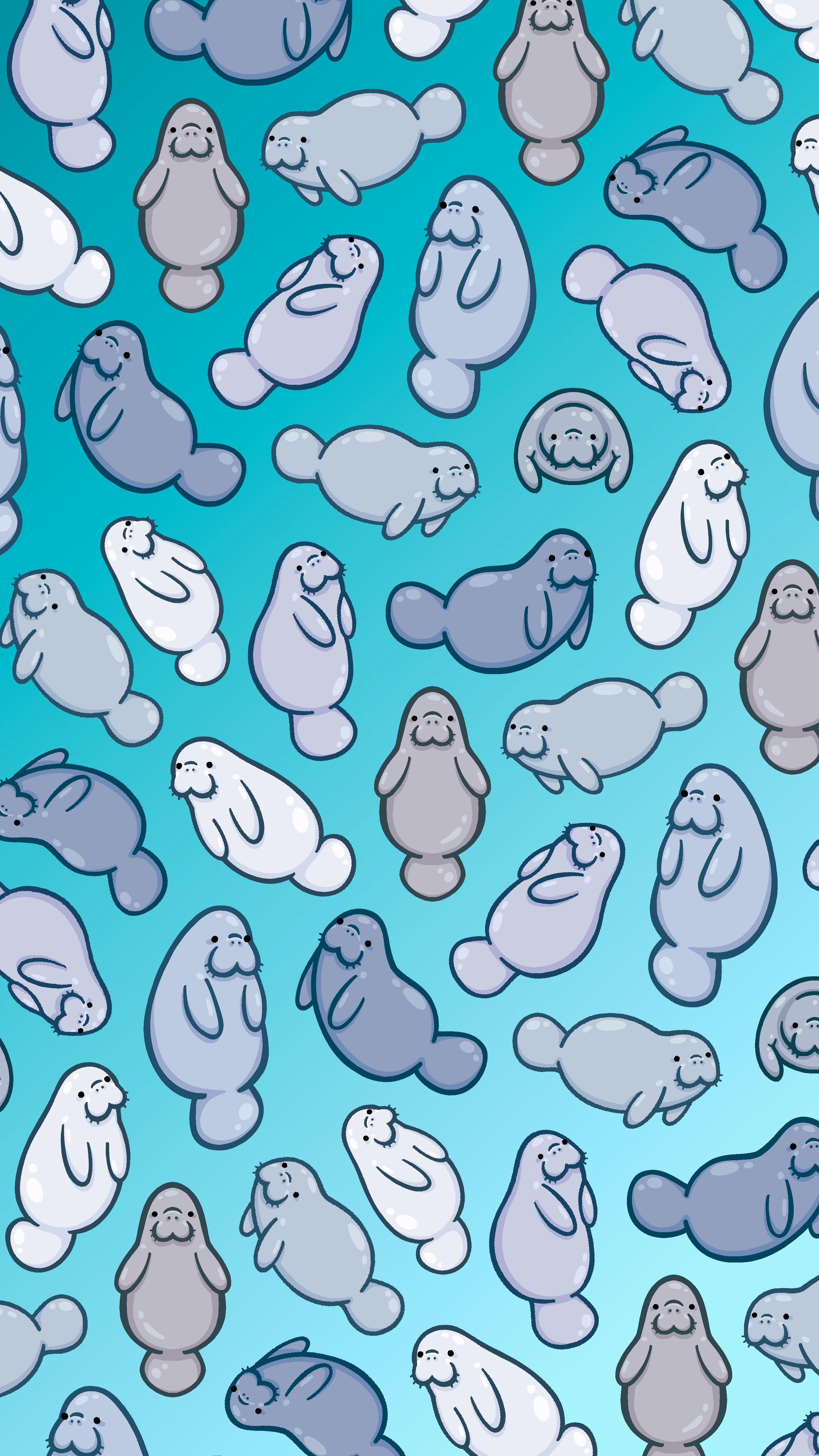 Manatee Wallpapers