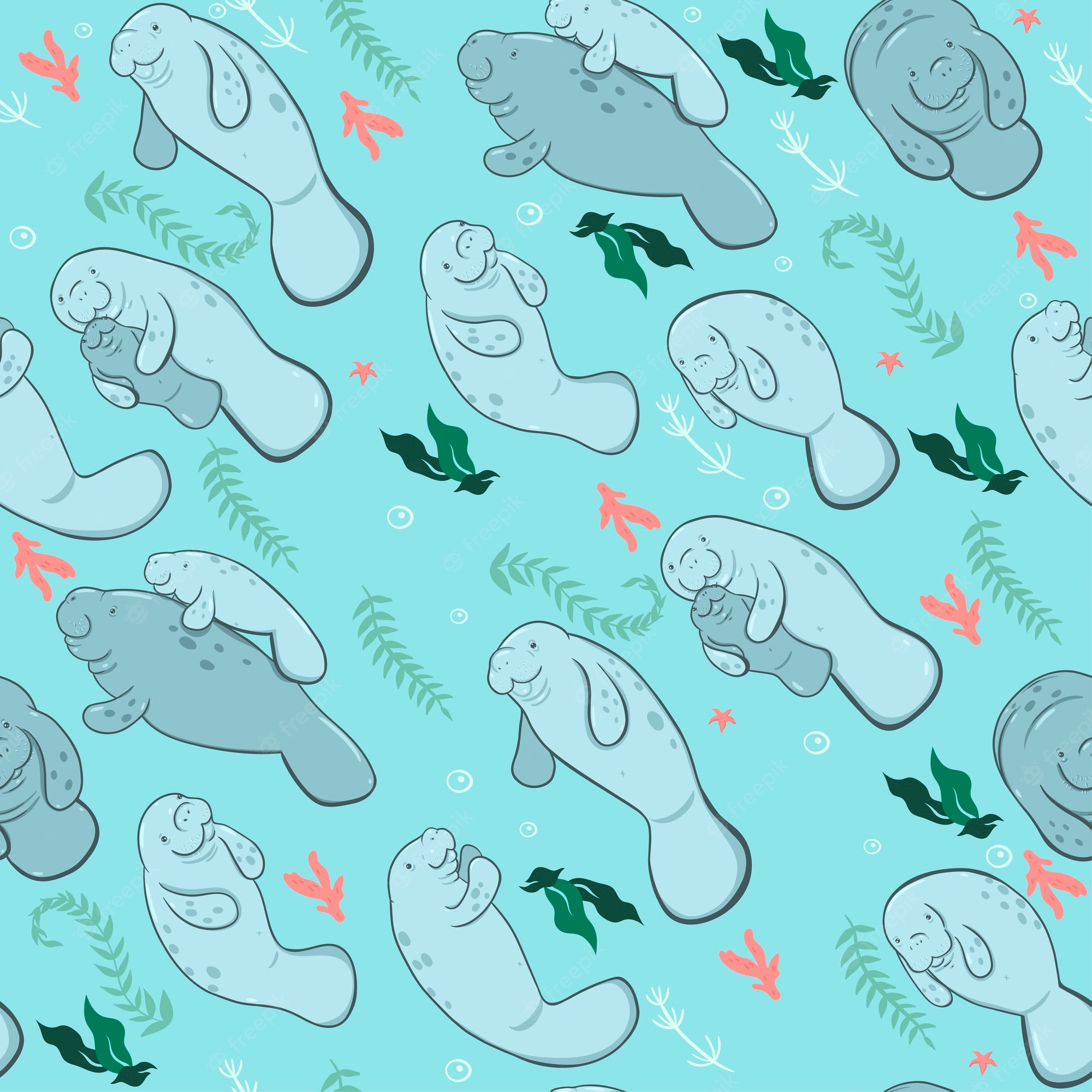 Manatee Wallpapers