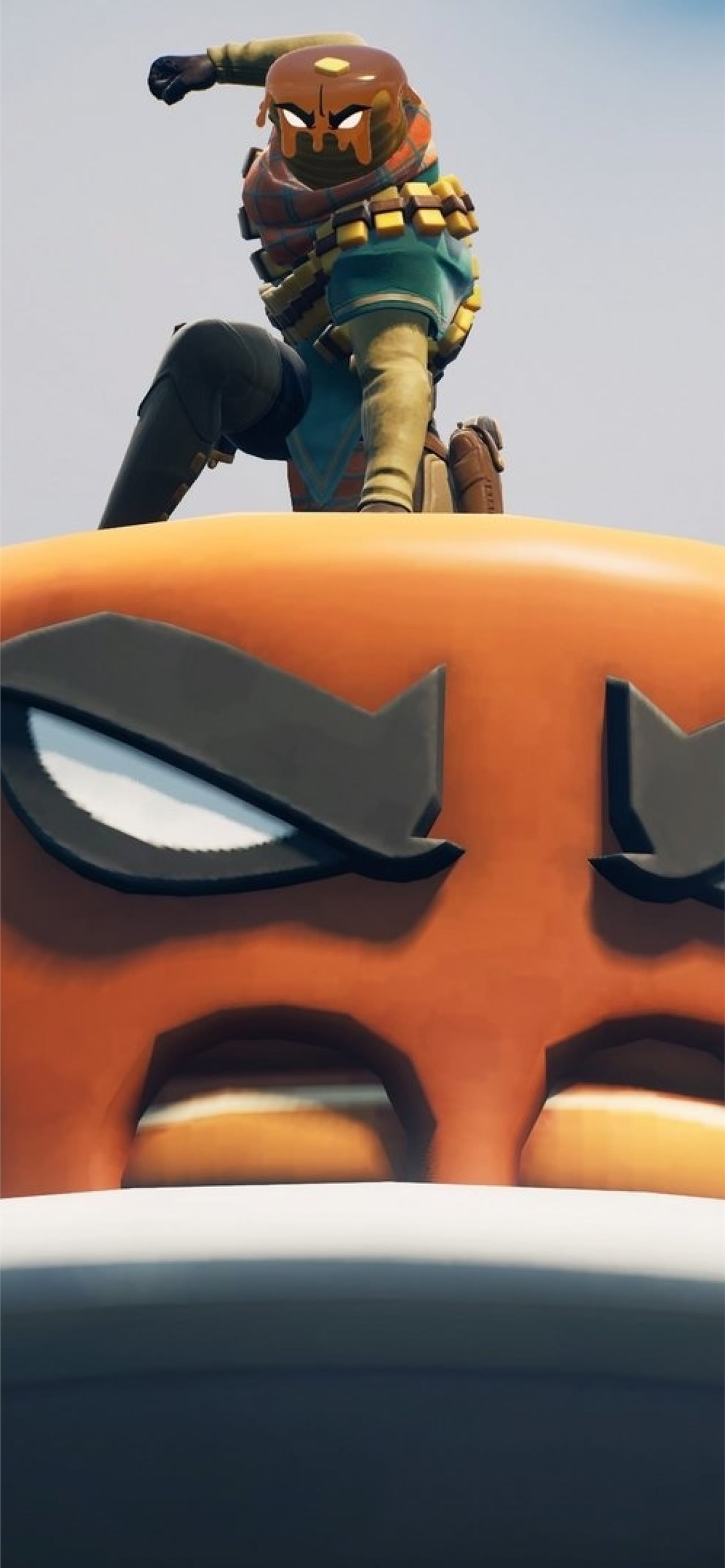 Mancake Fortnite Wallpapers