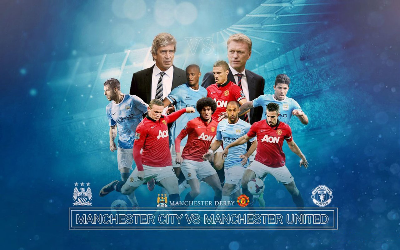 Manchester City 2017 Wallpapers