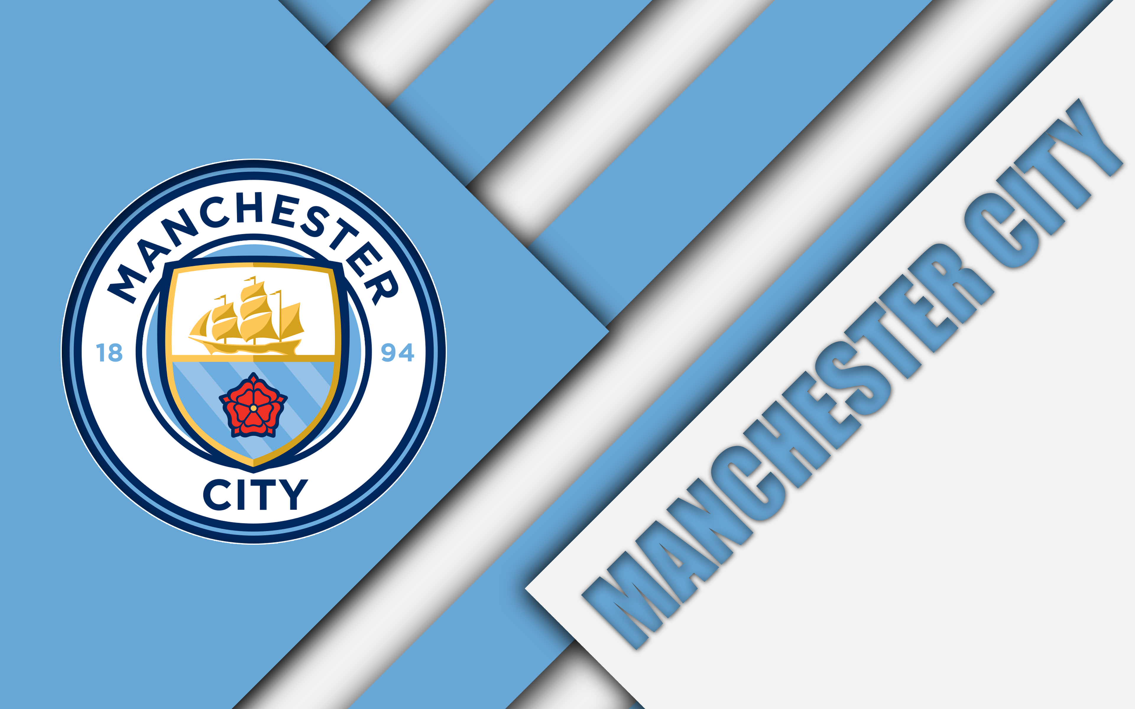 Manchester City 4K Wallpapers