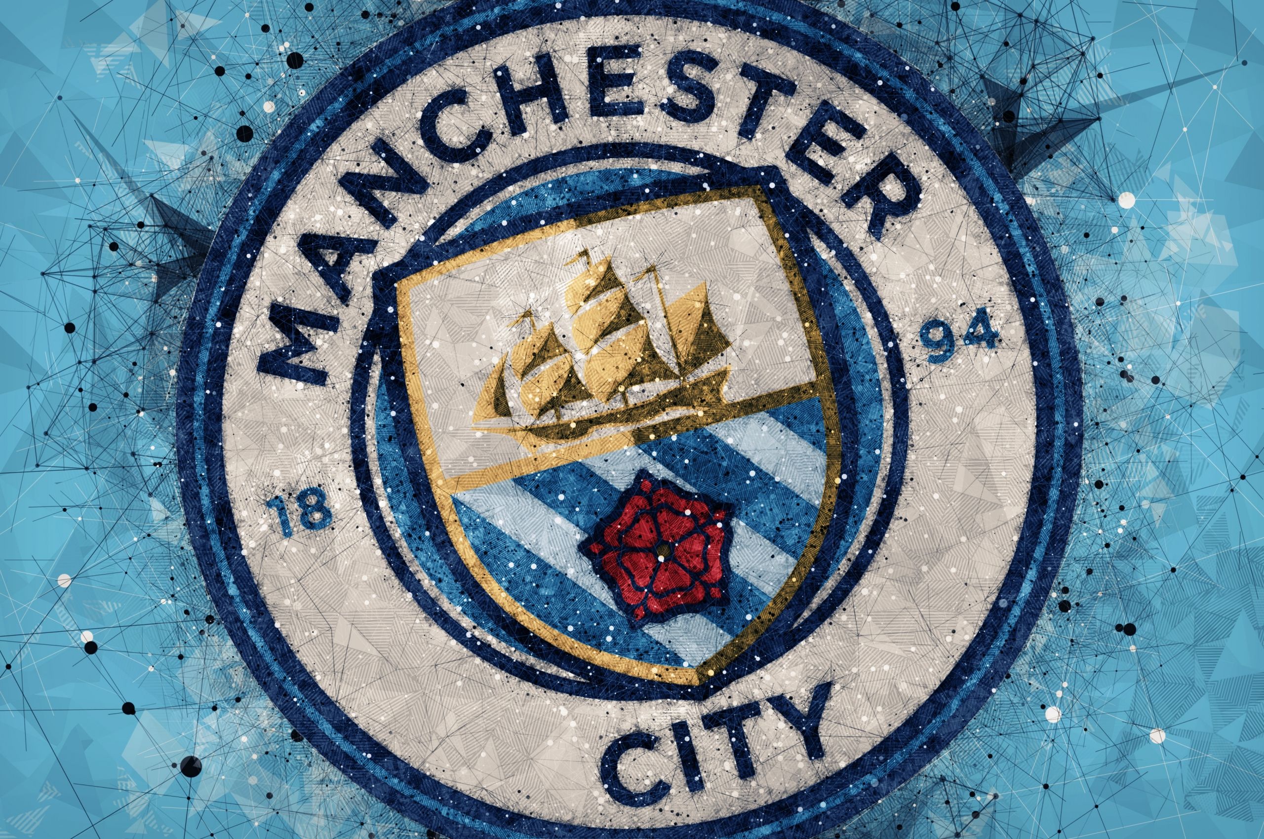 Manchester City 4K Wallpapers