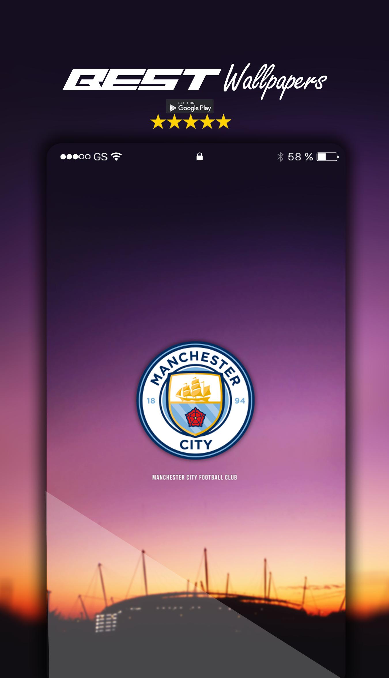 Manchester City 4K Wallpapers