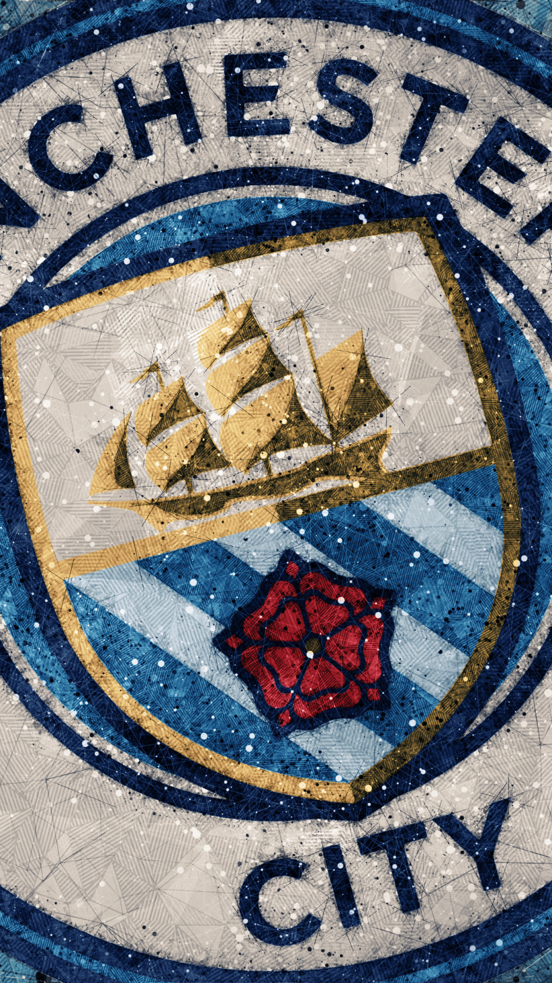 Manchester City 4K Wallpapers