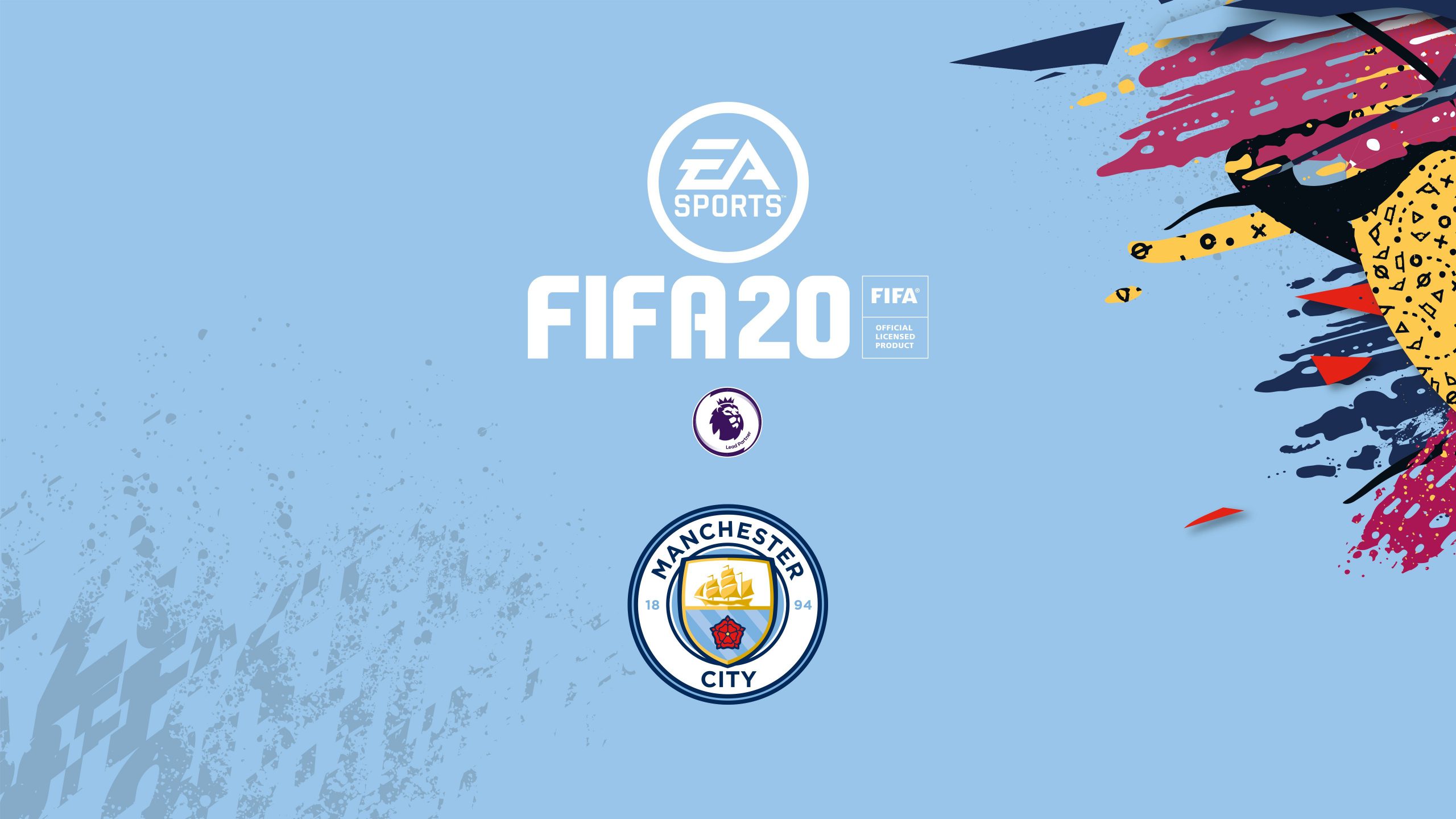 Manchester City 4K Wallpapers