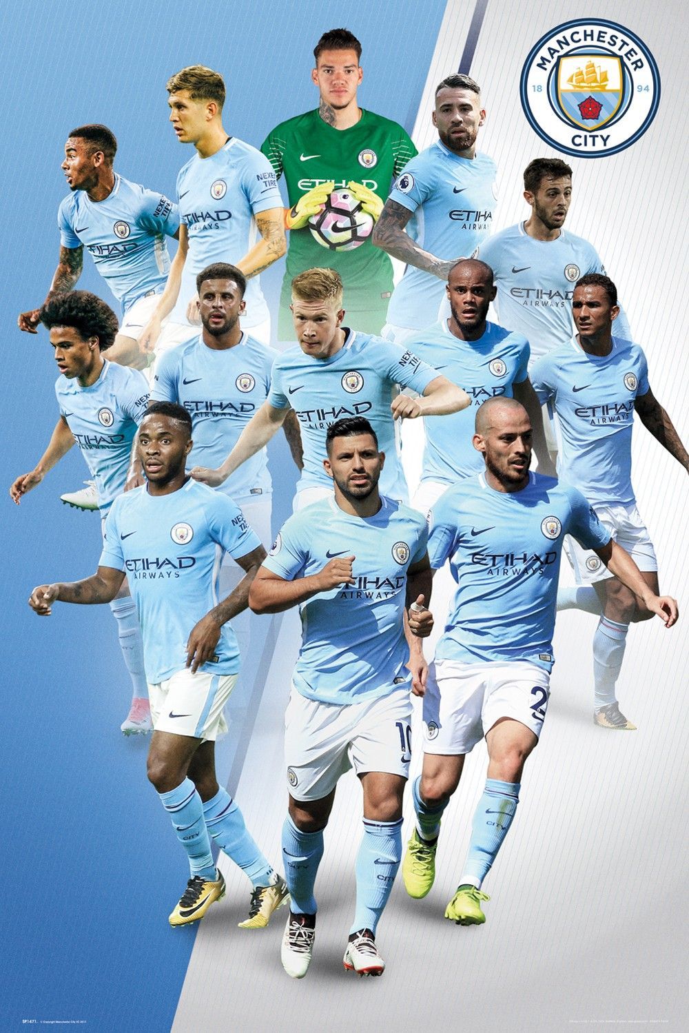 Manchester City 4K Wallpapers