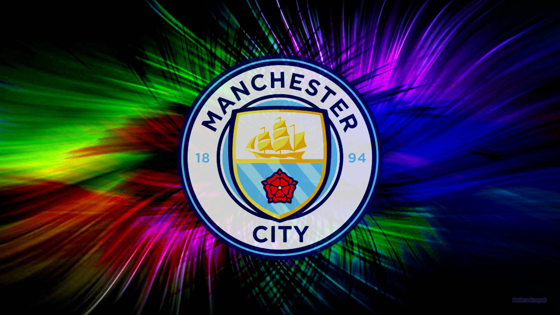 Manchester City 4K Wallpapers