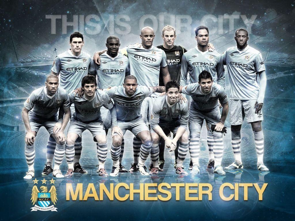 Manchester City Backgrounds