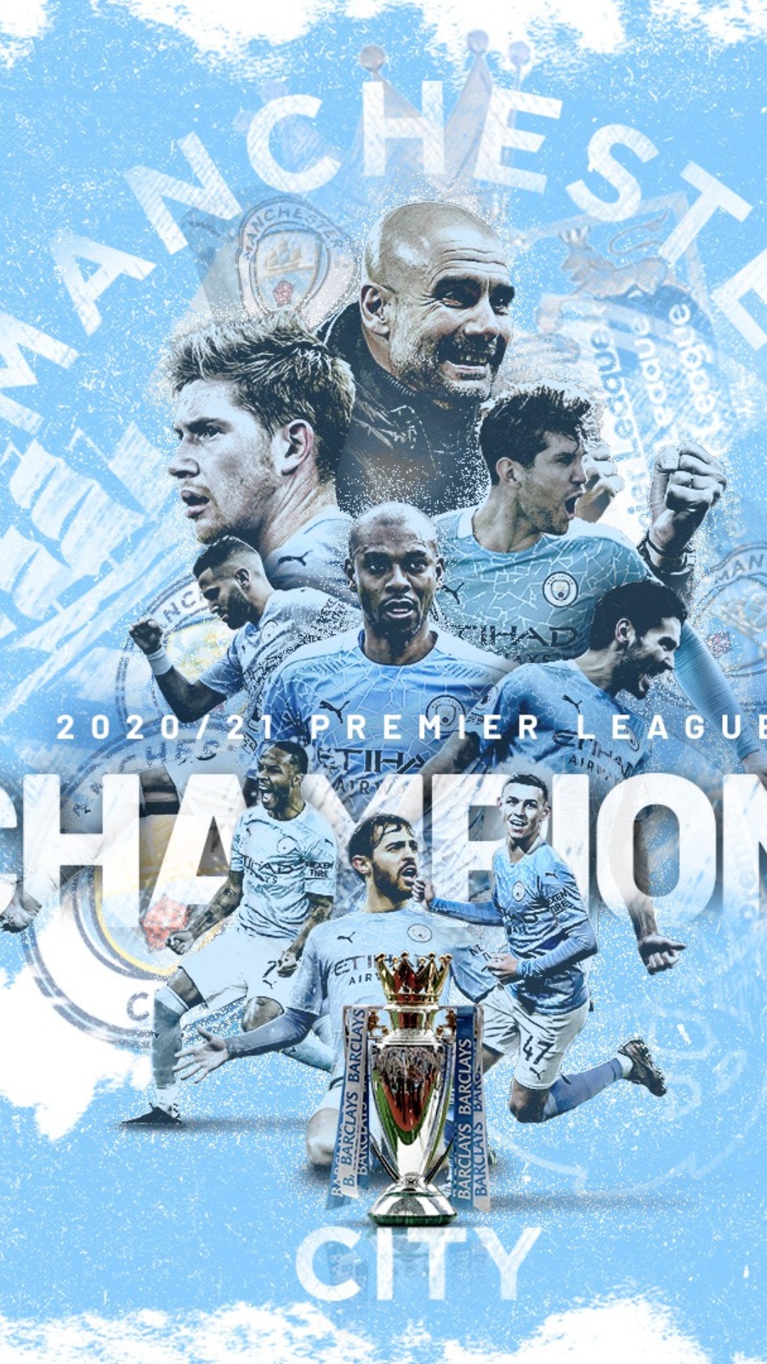 Manchester City Backgrounds