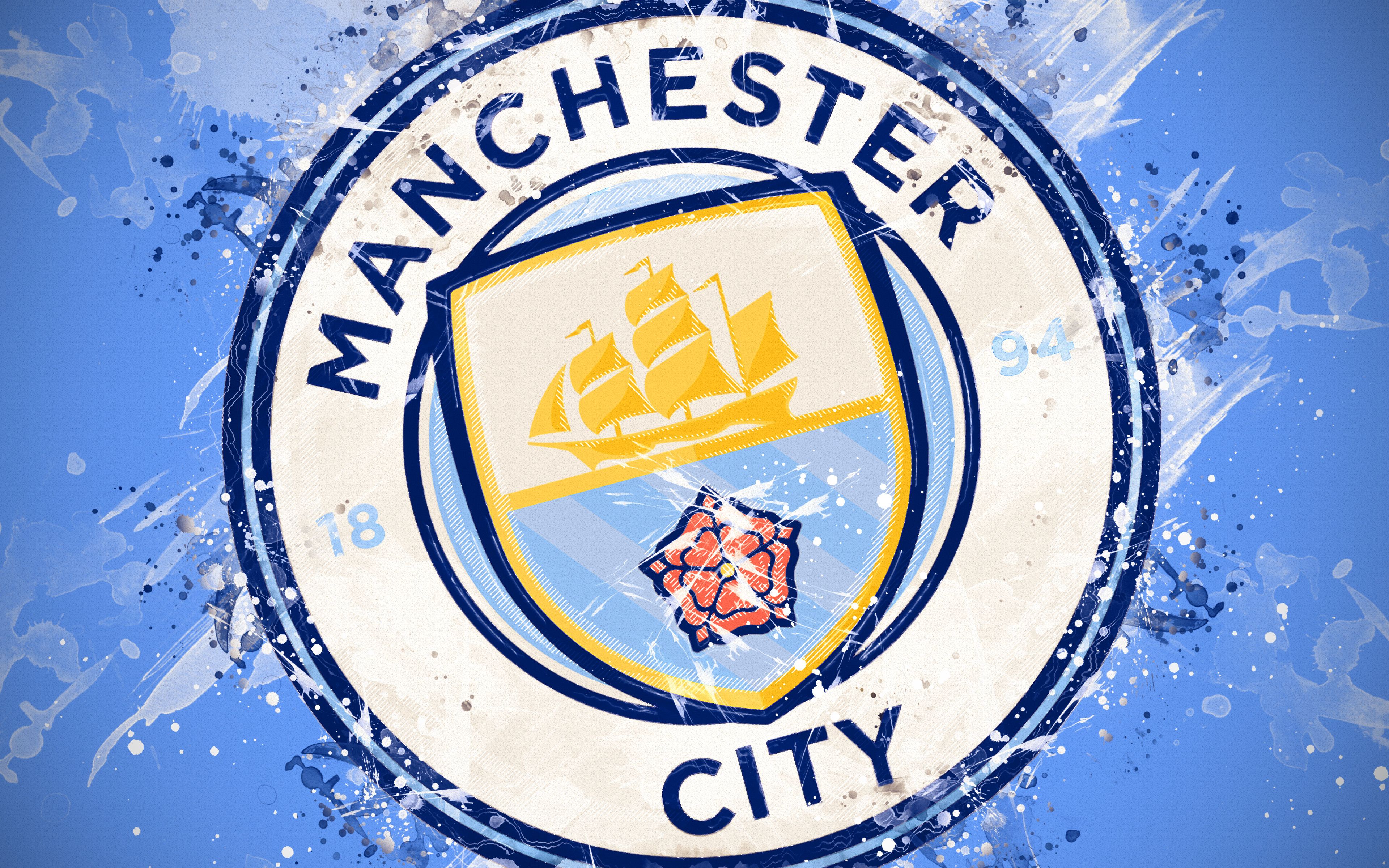 Manchester City Desktop Wallpapers