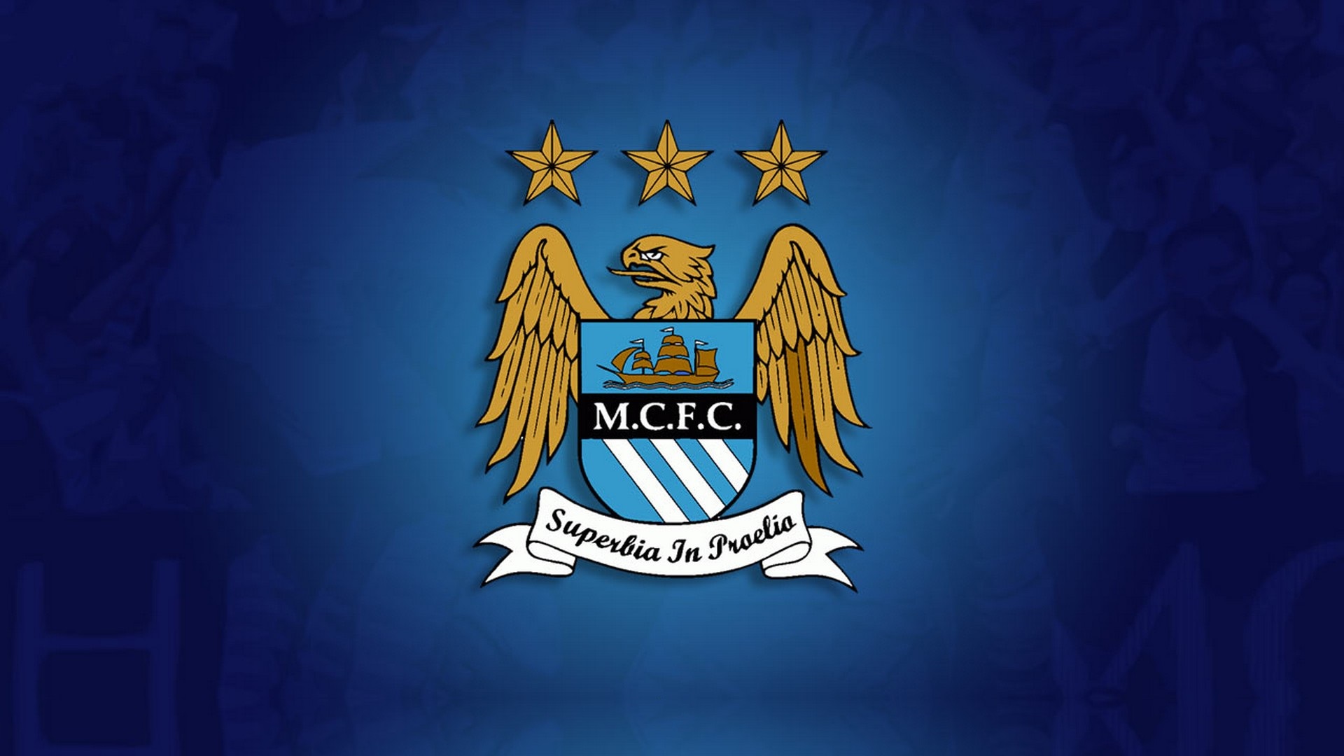 Manchester City Desktop Wallpapers