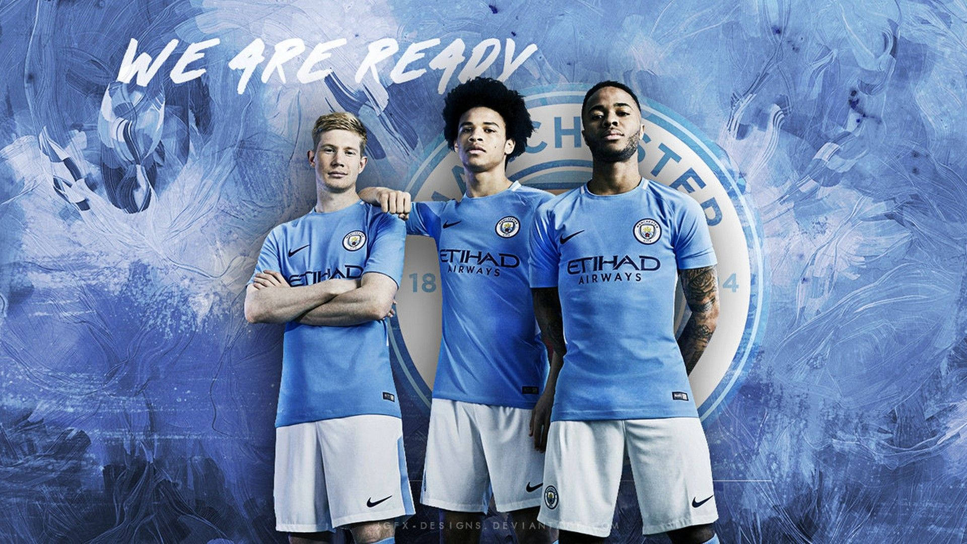 Manchester City F.C. Wallpapers