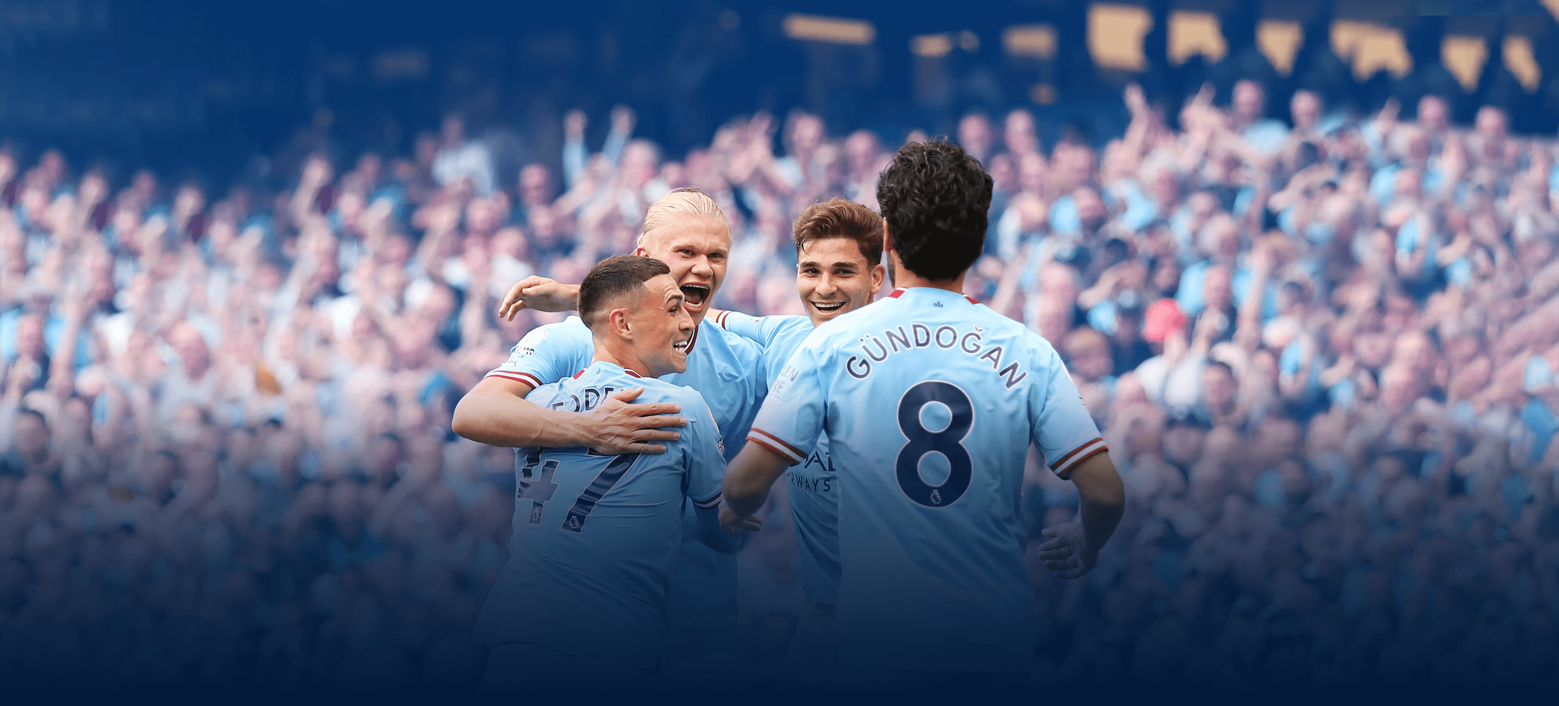 Manchester City F.C. Wallpapers